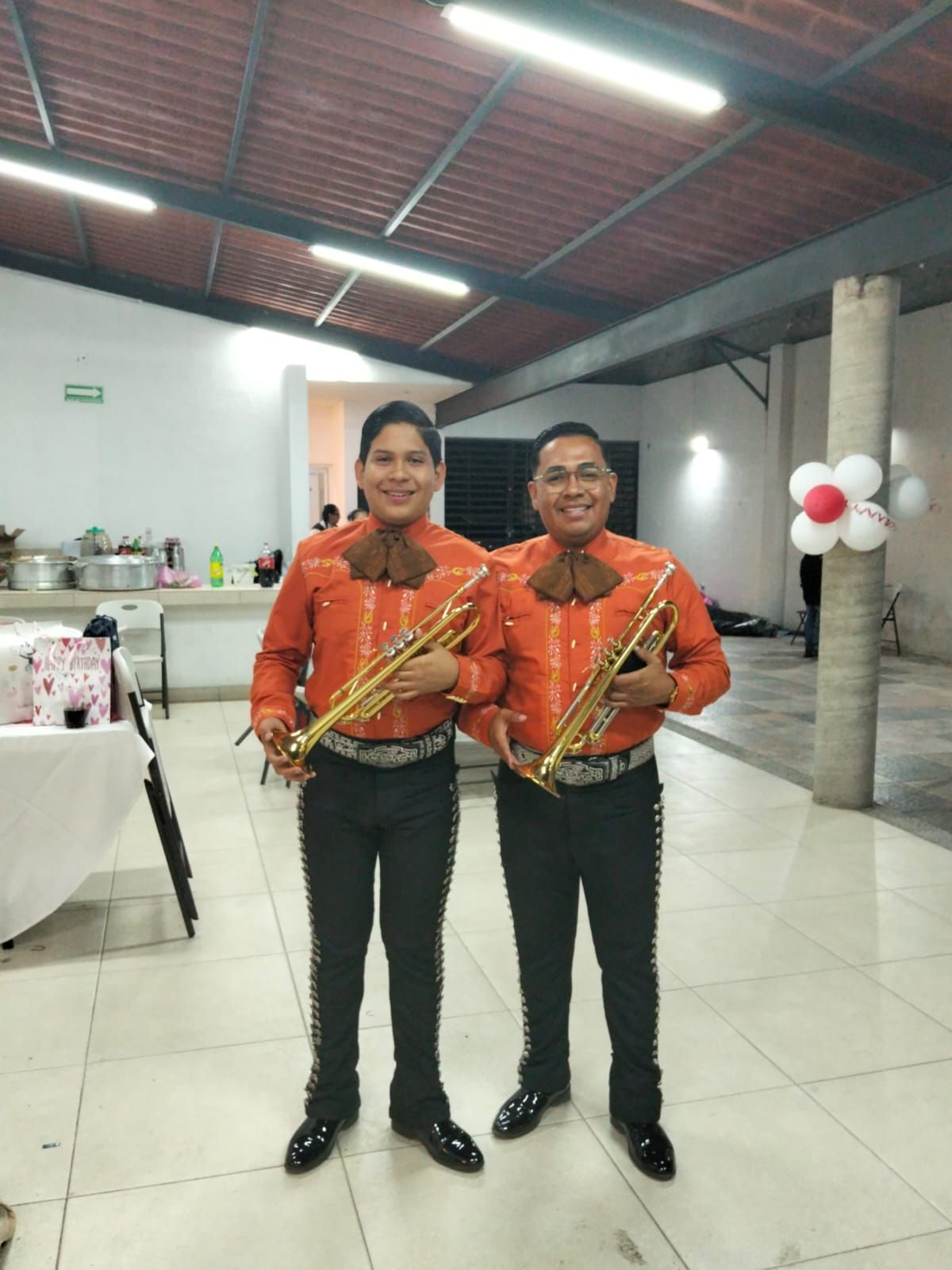 MARIACHI SOL AZTECA