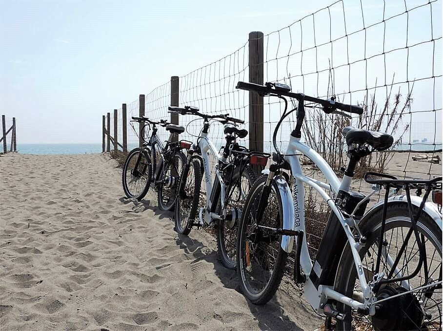 Ofertas especiales y descuentos en las bicicletas eléctricas