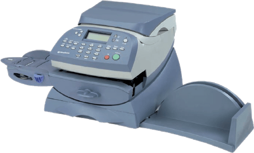 IMS100 franking machine