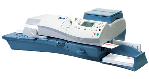 IMS400 franking machine
