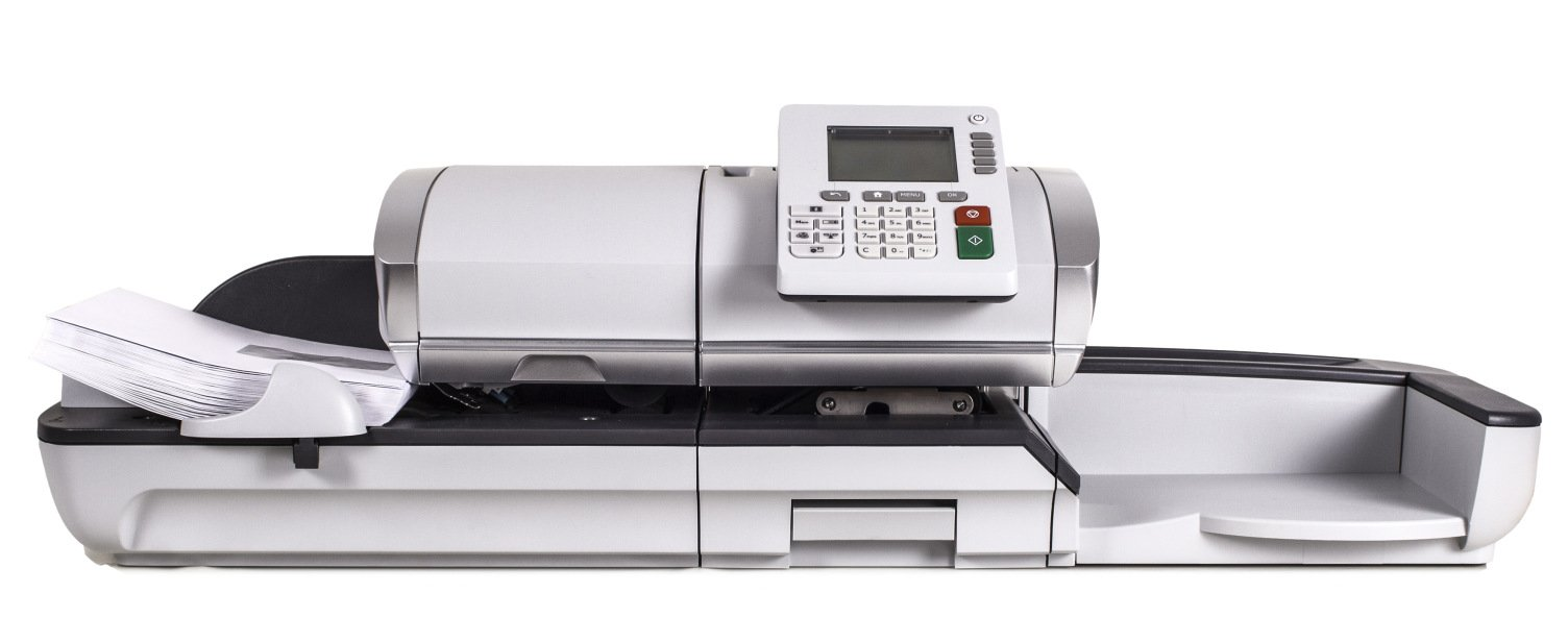 IMS600 franking machine