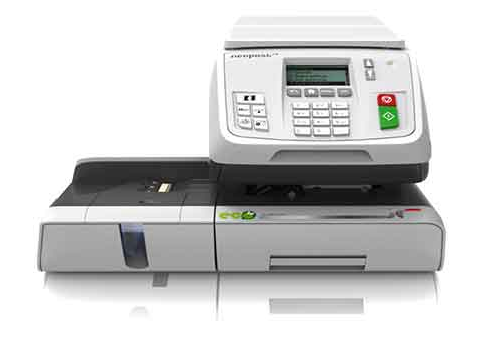 IMS360 franking machine