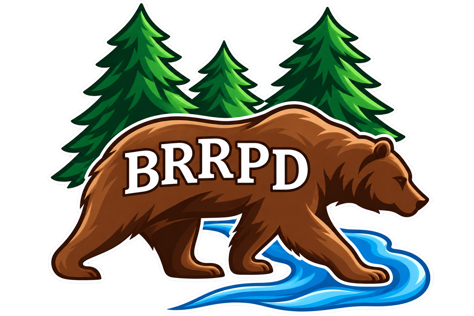 Logo for Bear River Recreation & Park District