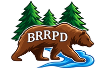 Logo for Bear River Recreation & Park District