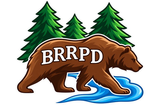 Logo for Bear River Recreation & Park District