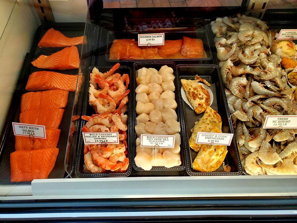 Greensboro, NC Fresh Seafood, Wagyu Beef,, & More The Butcher's Block