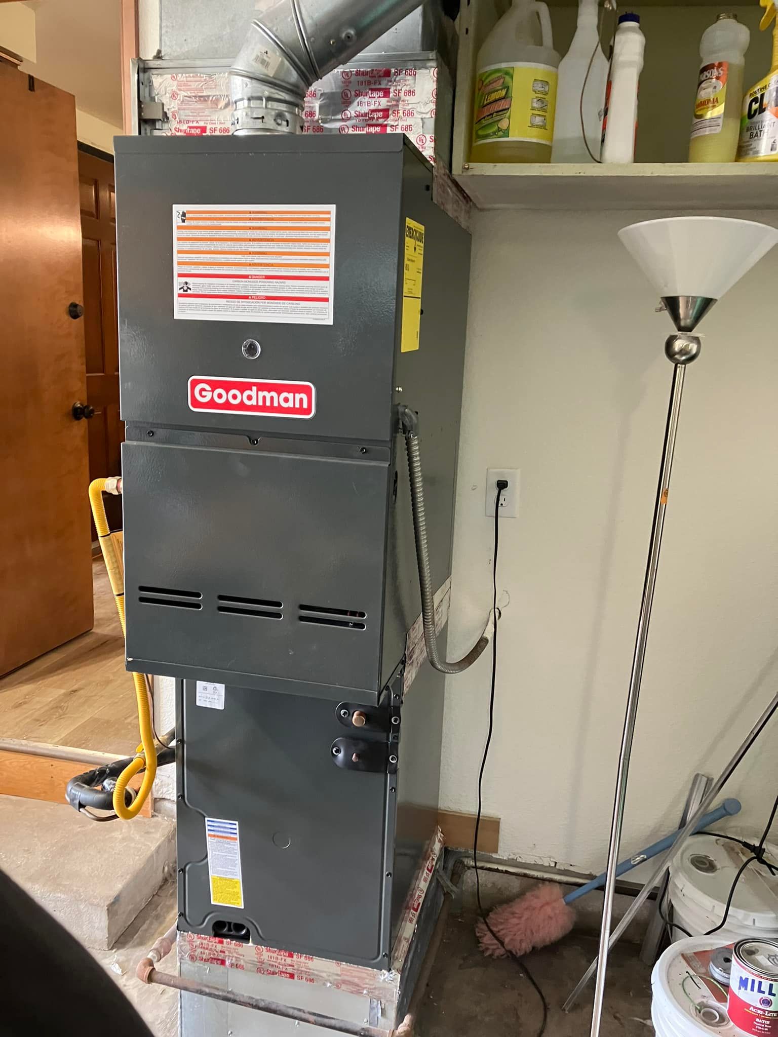 HVAC Technician Eugene, OR