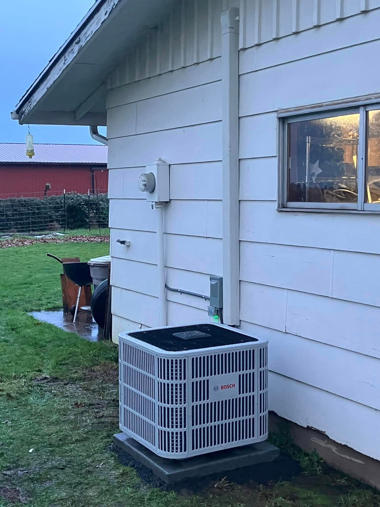 HVAC Technician Eugene, OR