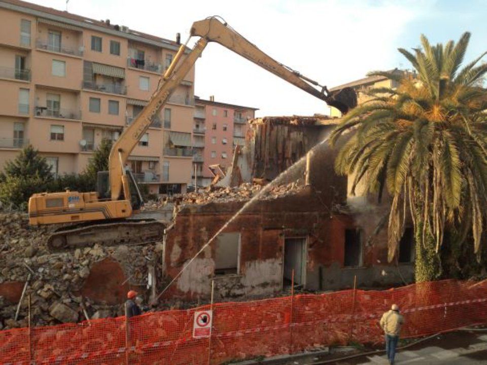 sana costruzioni generali