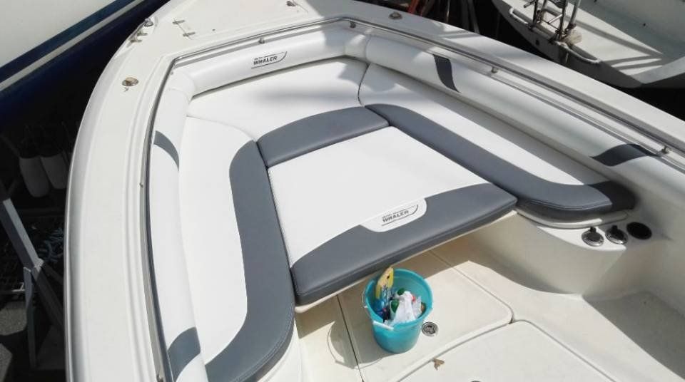 Tappezzeria nautica Made in Italy