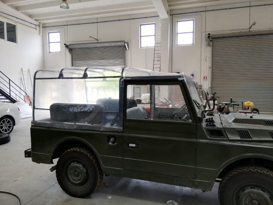 Auto d'epoca