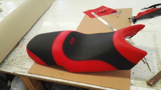 sella moto