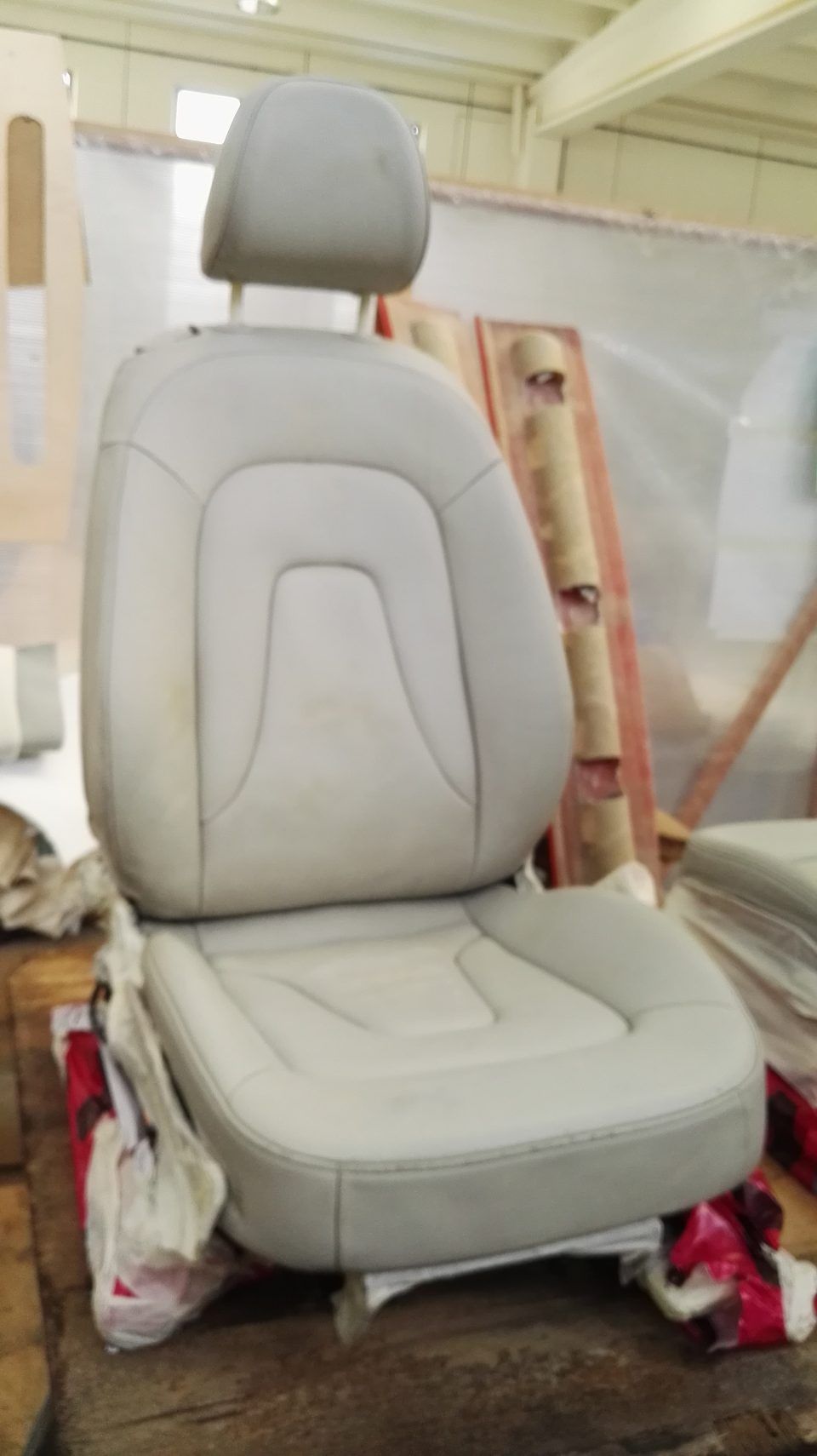 Sedile auto