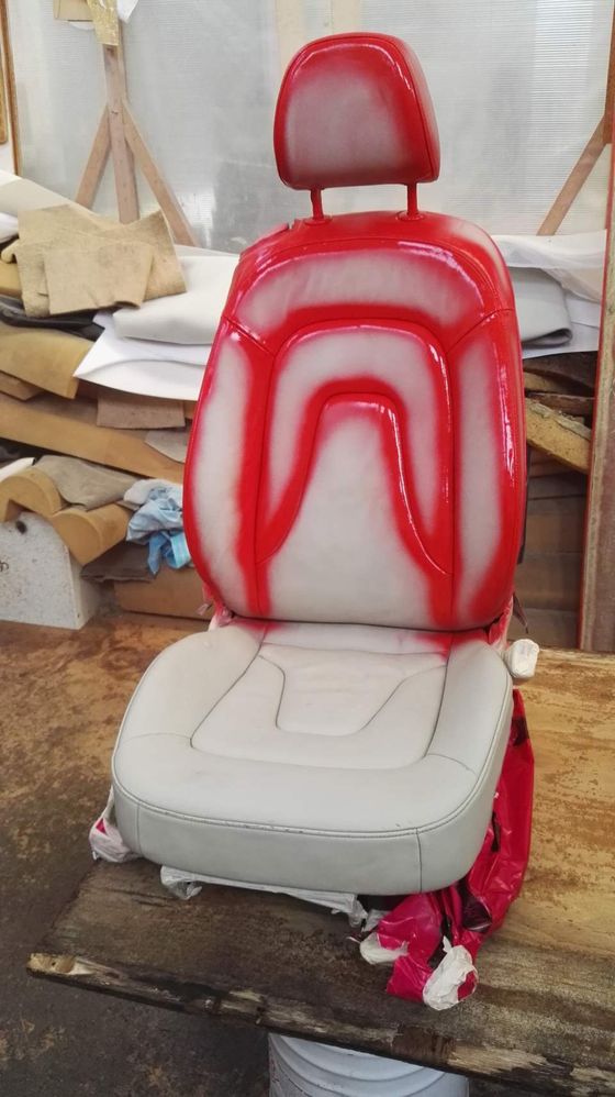verniciatura auto