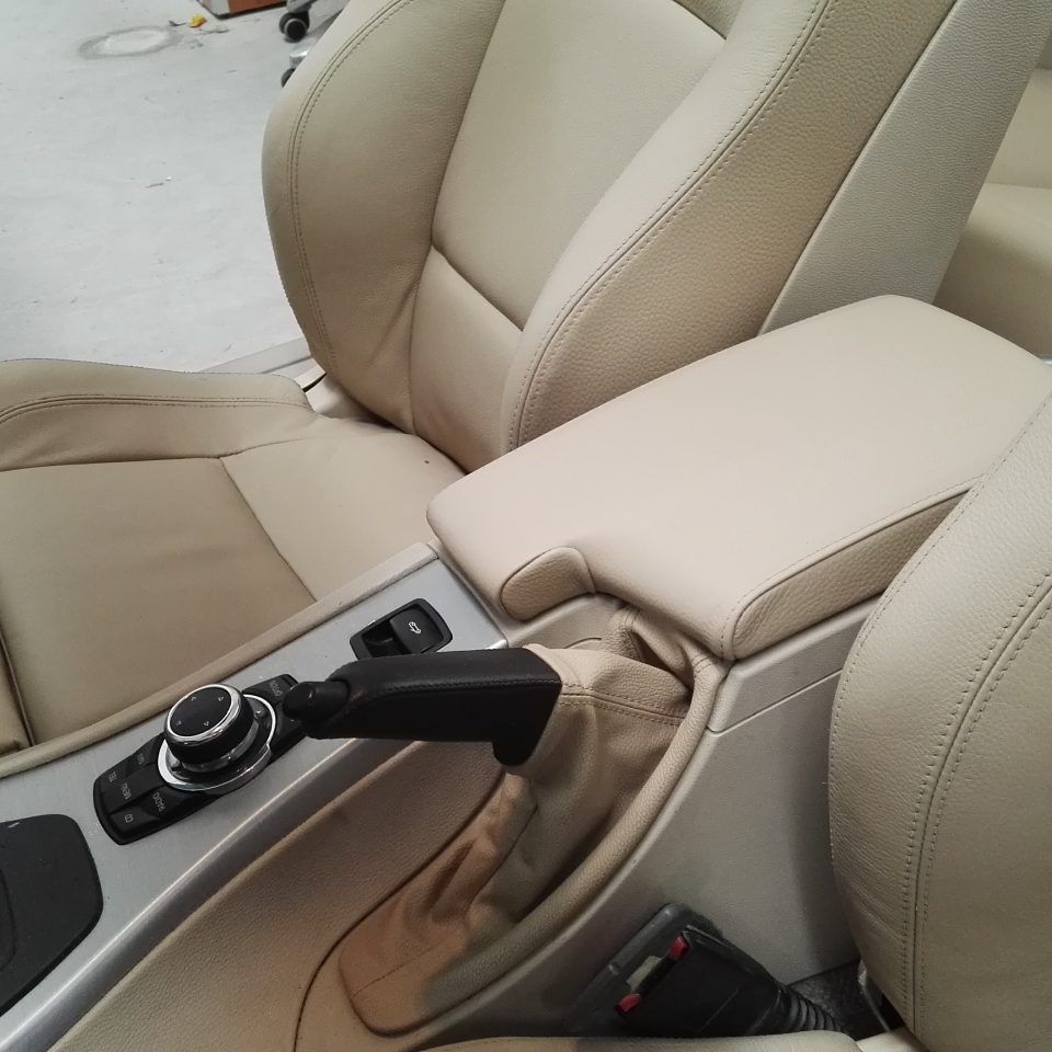 Tappezzeria auto