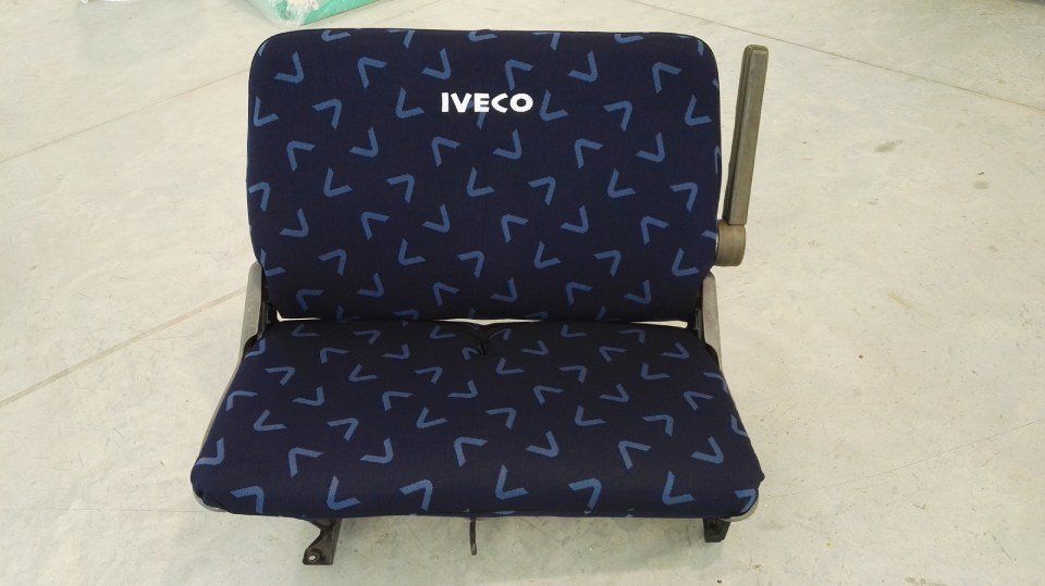Tappezzeria per veicolo Iveco