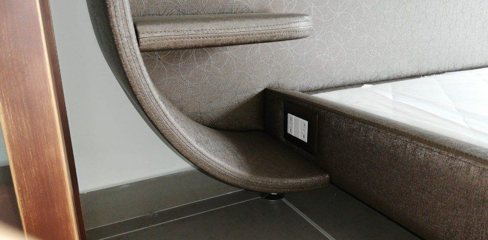 Rivestimento per letto