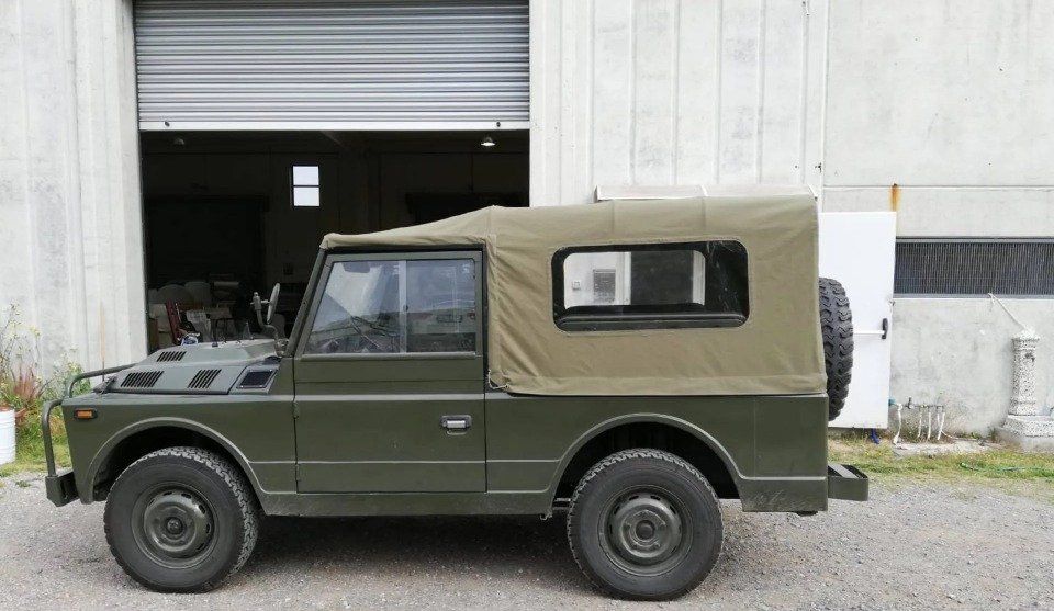 Auto d'epoca