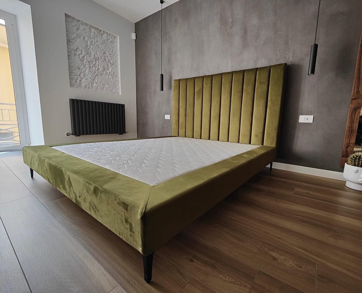 letto imbottito