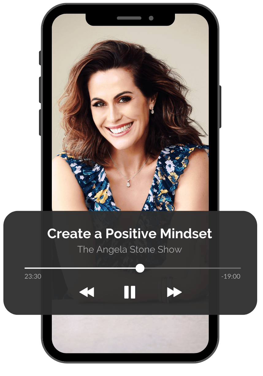 The Angela Stone Podcast