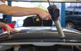 Auto glass repair