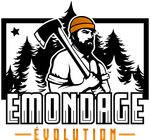 LOGO &Eacute;mondage &eacute;volution