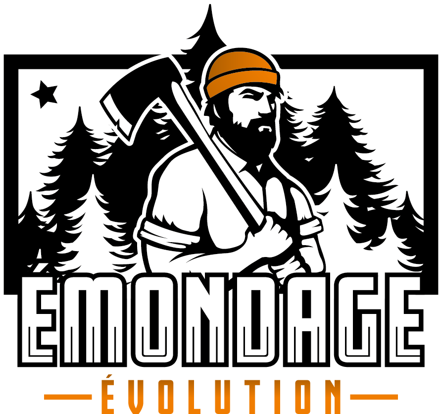 LOGO Émondage évolution