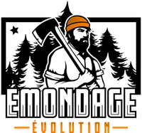 LOGO &Eacute;mondage &eacute;volution