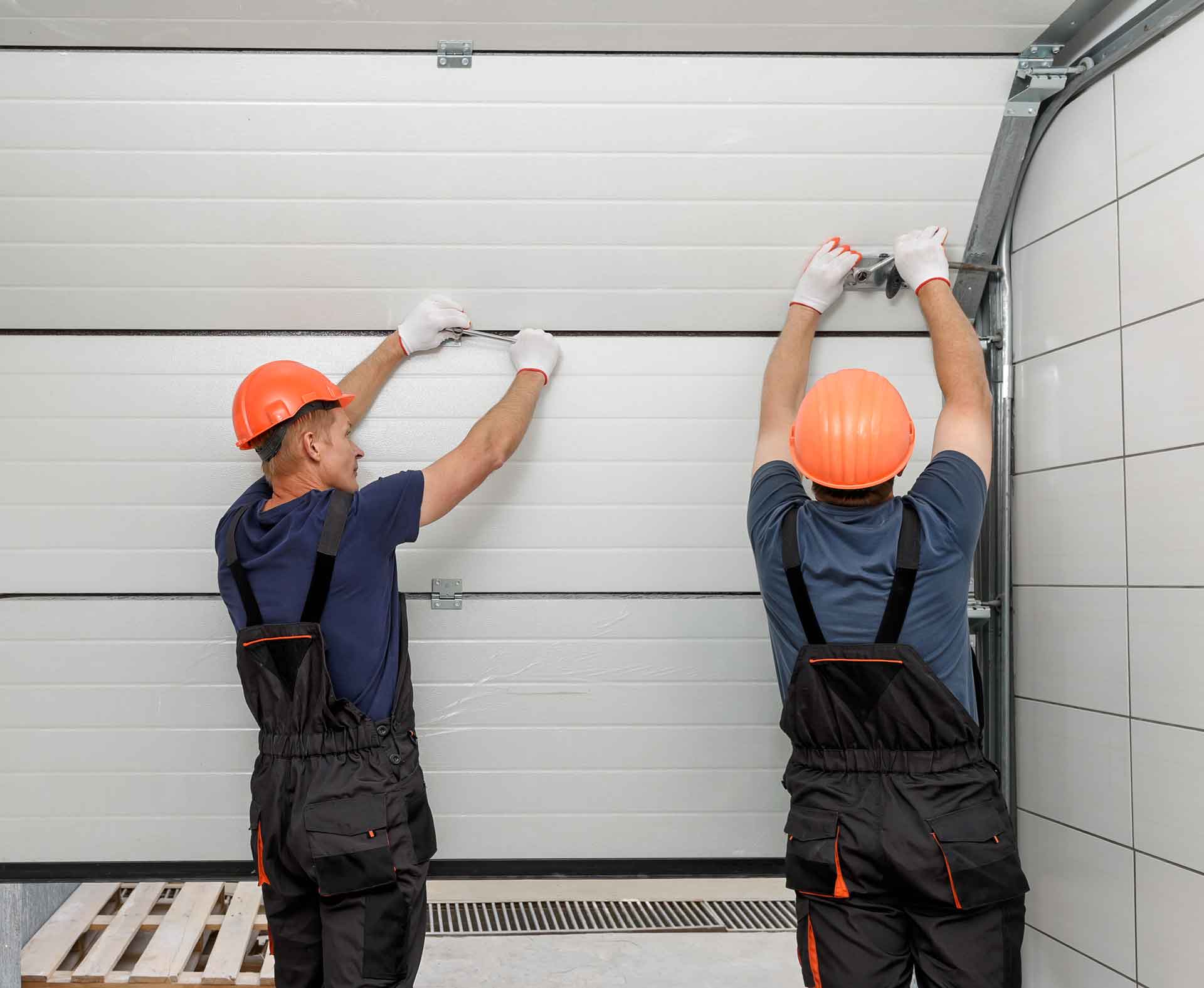 Garage Door Service & Repair — Baton Rouge, LA — Pat’s Garage Doors & Repair
