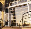 Aluminum Doors — Baton Rouge, LA — Pat’s Garage Doors & Repair