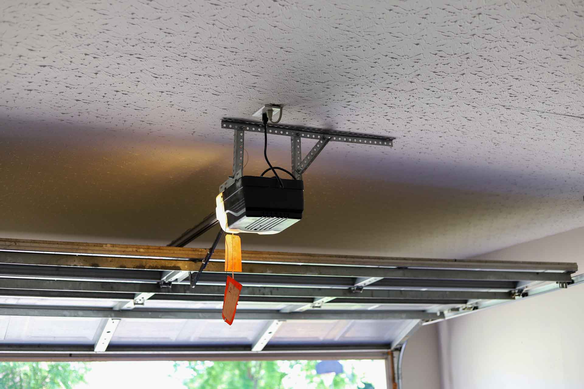 Garage Door Openers — Baton Rouge, LA — Pat’s Garage Doors & Repair