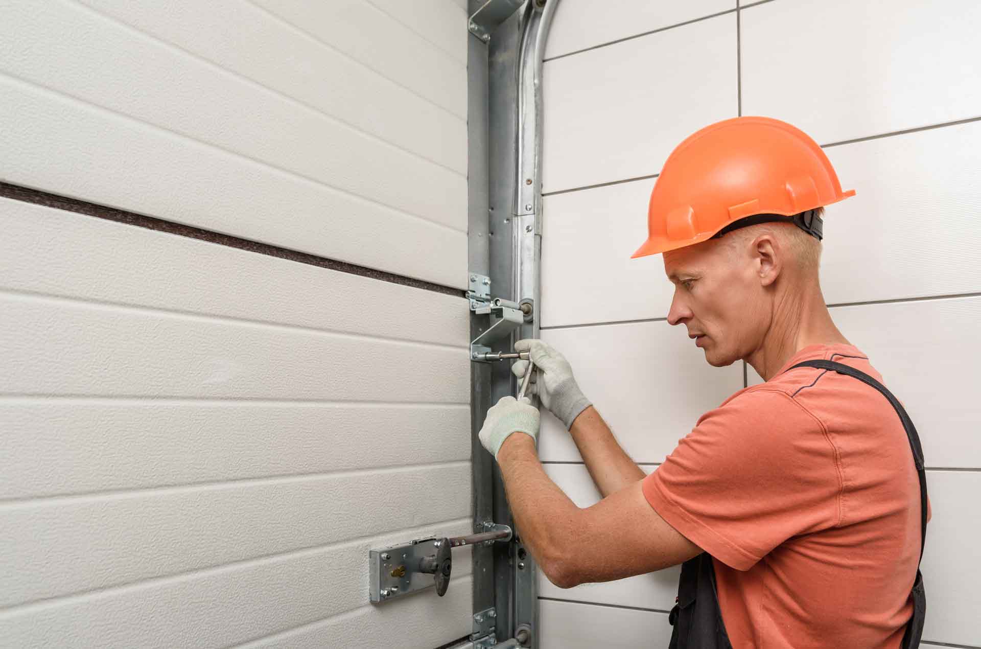 Installing Lift Gates — Baton Rouge, LA — Pat’s Garage Doors & Repair