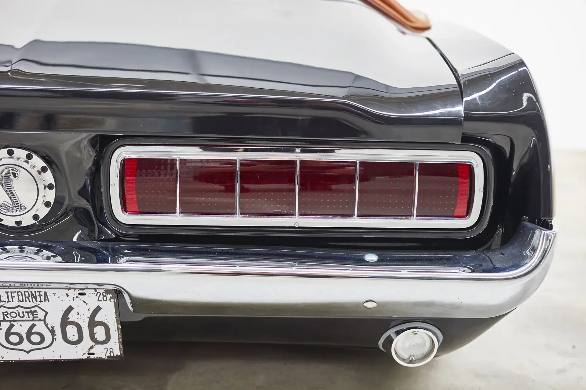 P51 Carfa Shelby