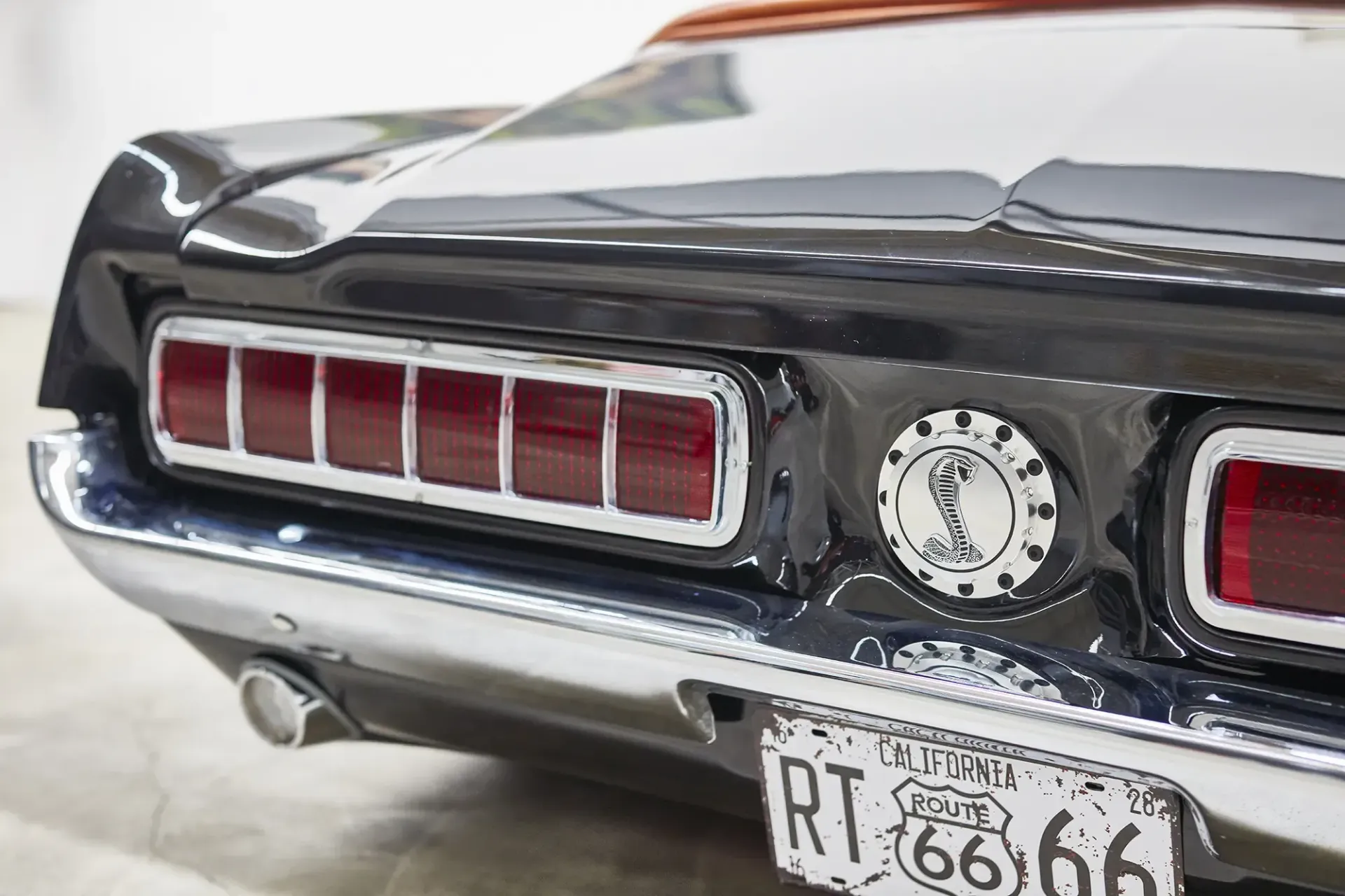P51 Carfa Shelby