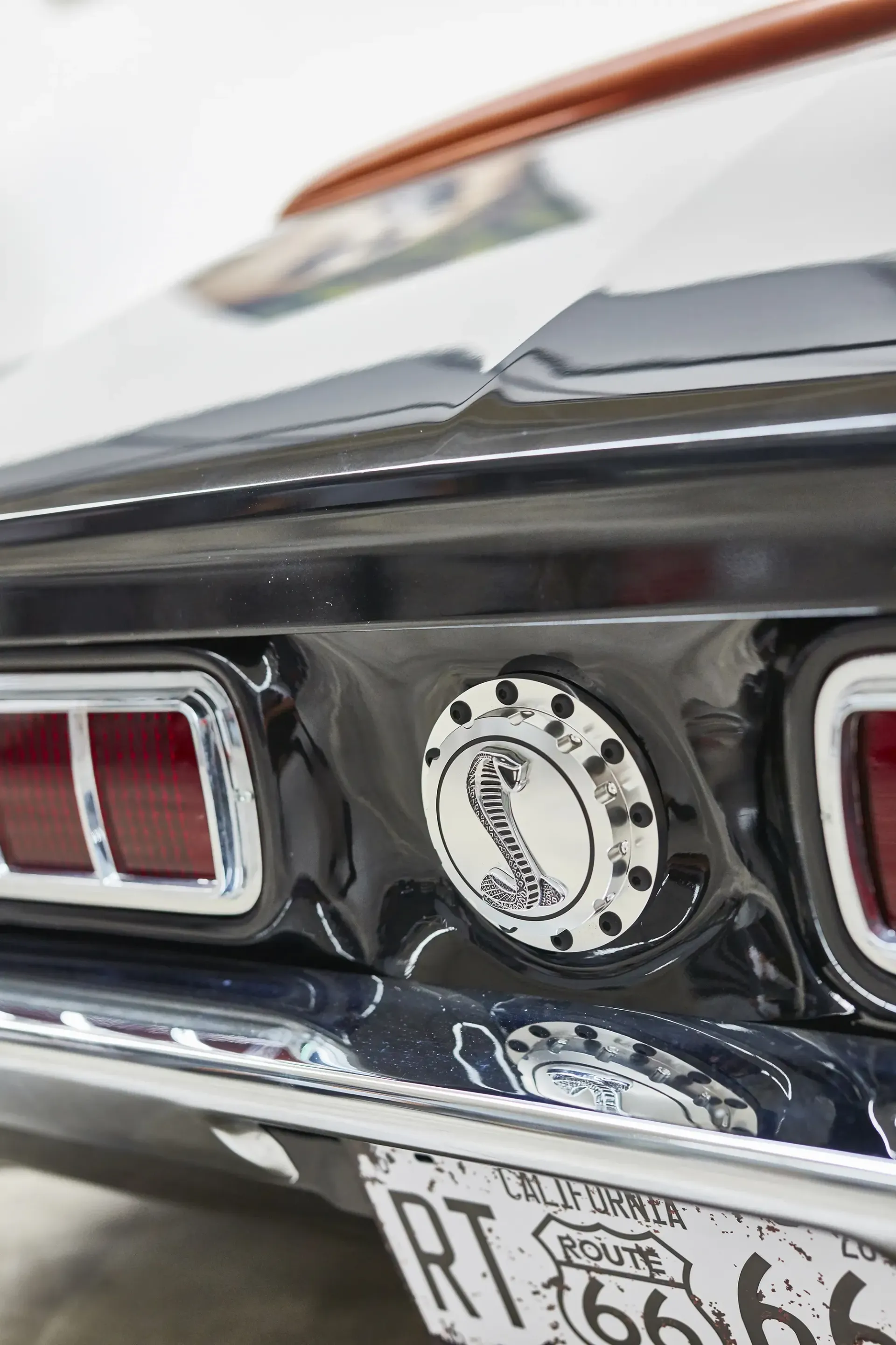 P51 Carfa Shelby