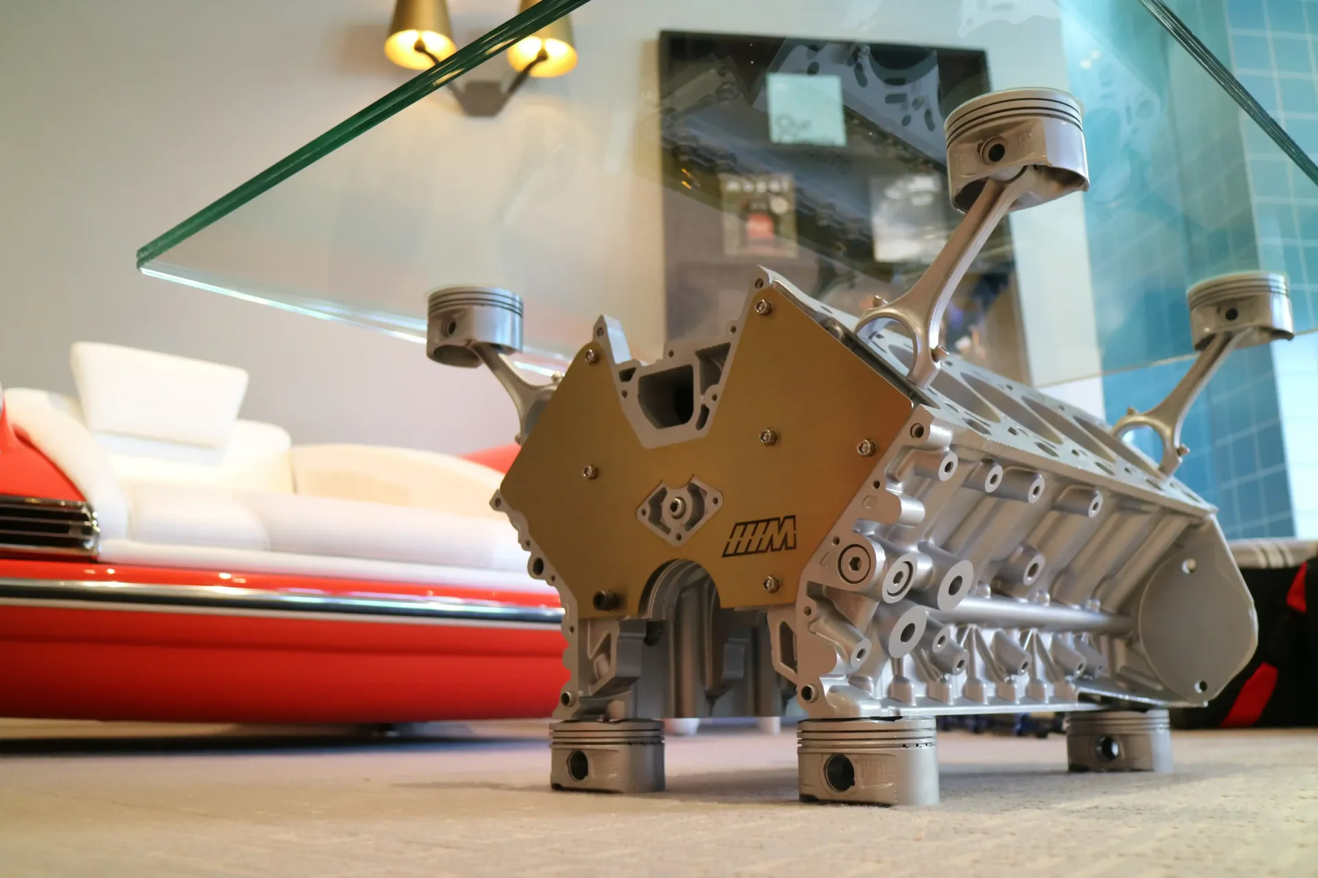 Tavolino series
