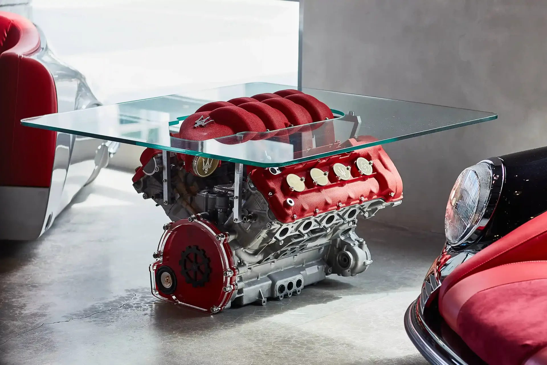 Tavolino series
