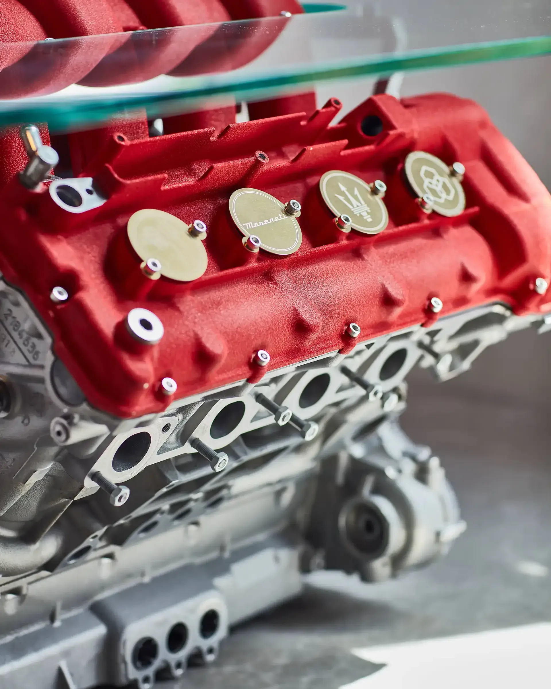 Tavolino series
