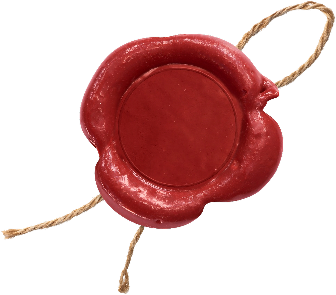 Red Wax Seal Red Wax Seal