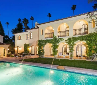 Beverly Hills homes for sale