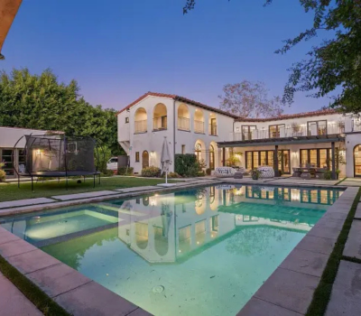 Hancock Park homes for sale
