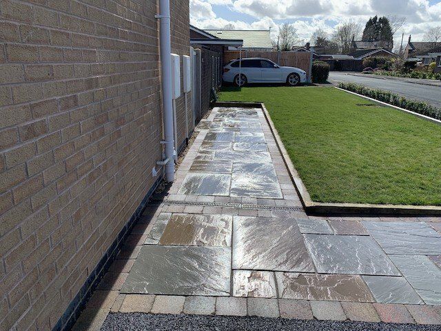 New tarmac driveway Holmes Chapel