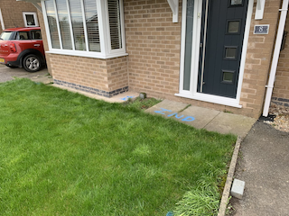 New tarmac driveway Holmes Chapel