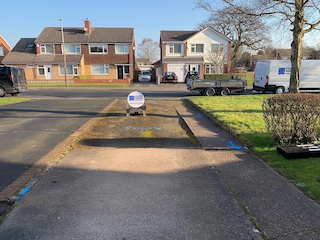 Congleton Block Paving by Cheshire Paving Company