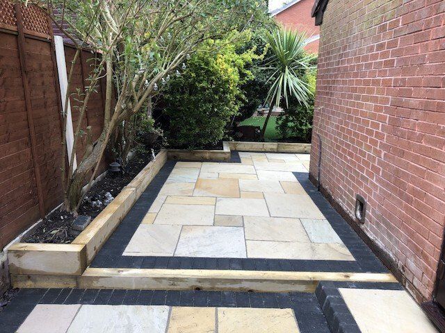 Quality Patios by Cheshire Paving Company