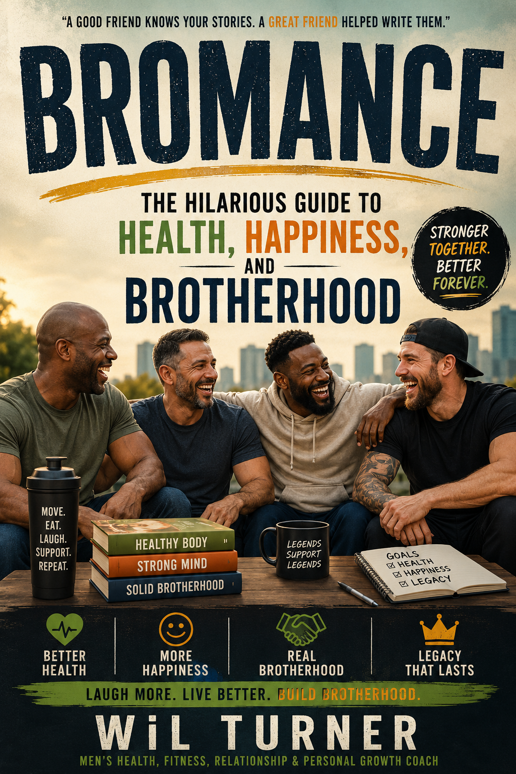 BROMANCE