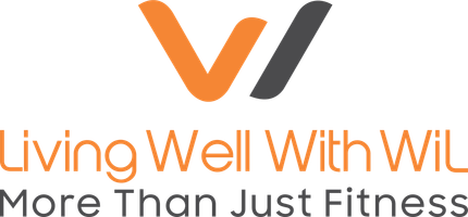 Living Well With Wil Logo