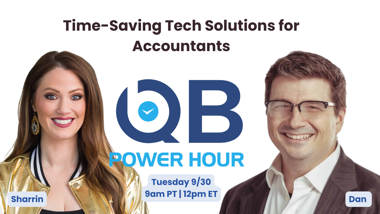 Promotional graphic for 