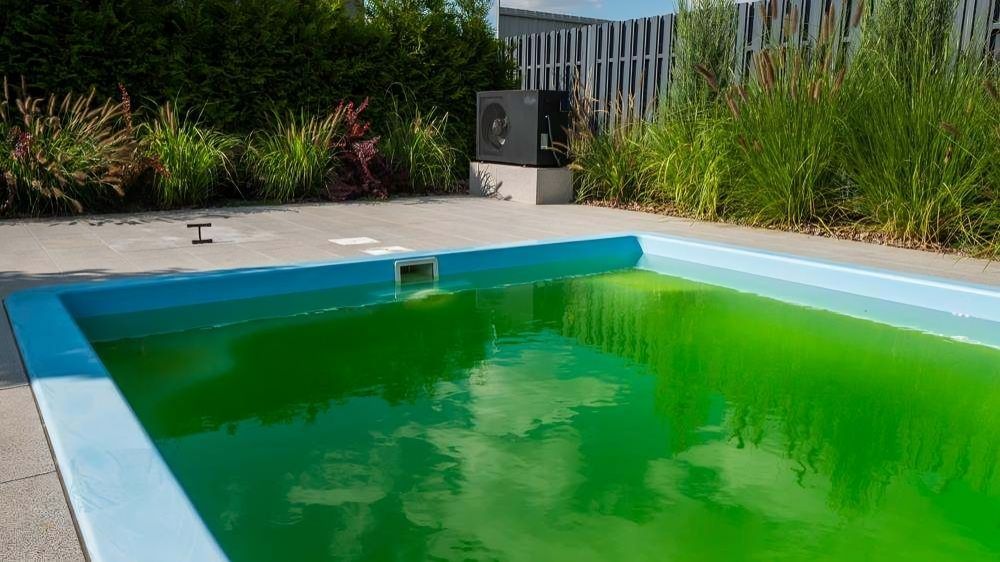 How To Clean A Green Pool