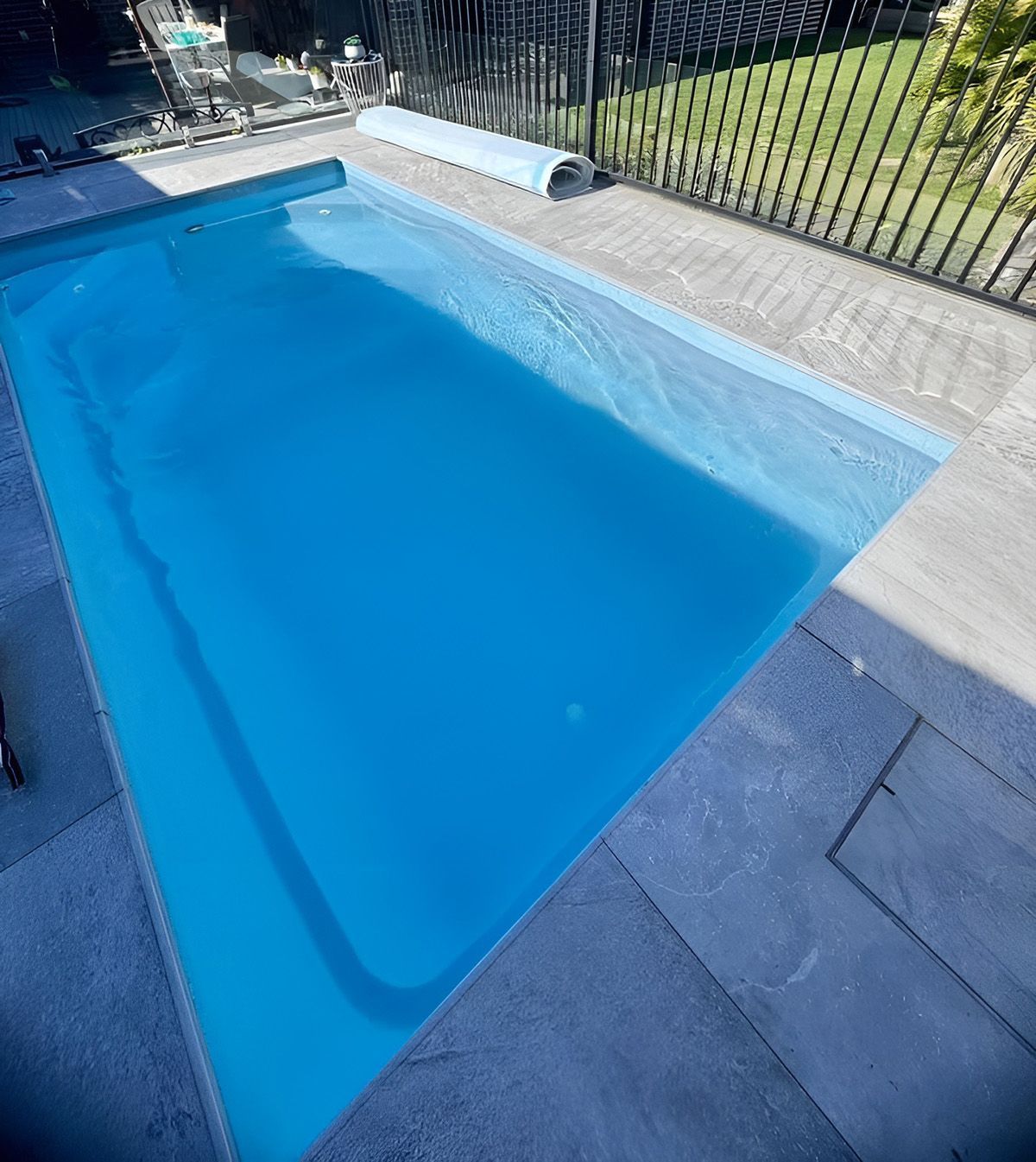 Well-Maintained Backyard Pool — Cascade Pool & Spa Centre in Port Macquarie, NSW